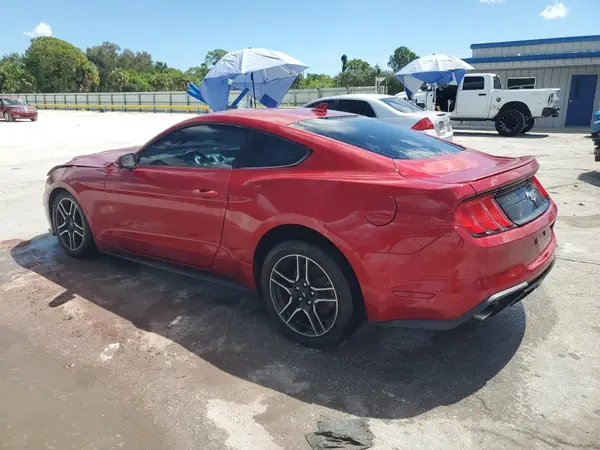 1FA6P8TH1L5191186 2020 FORD MUSTANG - Image 2
