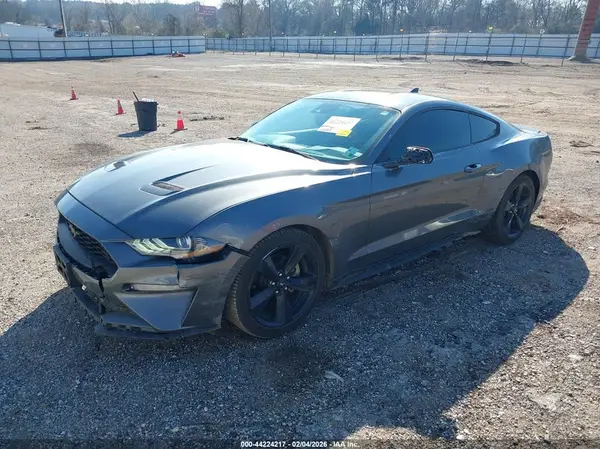 1FA6P8TH1M5102623 2021 FORD MUSTANG - Image 2
