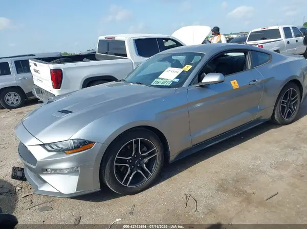 1FA6P8TH1M5102685 2021 FORD MUSTANG - Image 2