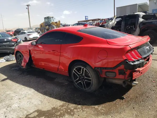 1FA6P8TH1M5106820 2021 FORD MUSTANG - Image 2