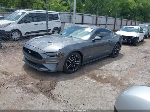 1FA6P8TH1M5107465 2021 FORD MUSTANG - Image 2