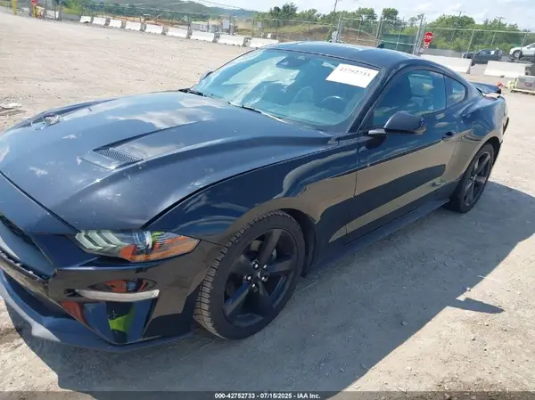 1FA6P8TH1M5107532 2021 FORD MUSTANG - Image 2