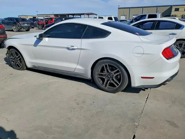 1FA6P8TH1M5107868 2021 FORD MUSTANG - Image 2