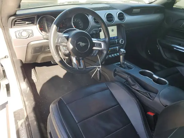 1FA6P8TH1M5107868 2021 FORD MUSTANG - Image 8