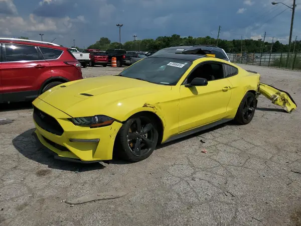 1FA6P8TH1M5112617 2021 FORD MUSTANG - Image 1