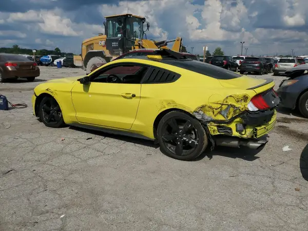 1FA6P8TH1M5112617 2021 FORD MUSTANG - Image 2