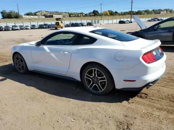 1FA6P8TH1M5115985 2021 FORD MUSTANG - Image 2