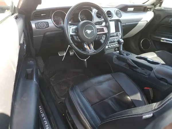 1FA6P8TH1M5115985 2021 FORD MUSTANG - Image 8
