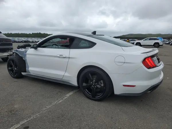 1FA6P8TH1M5117753 2021 FORD MUSTANG - Image 2