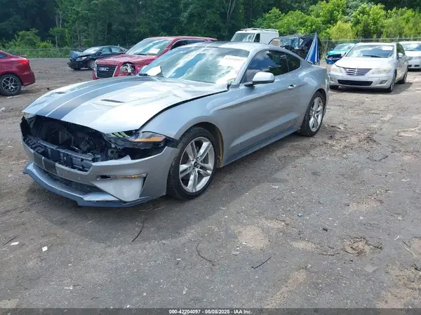 1FA6P8TH1M5121107 2021 FORD MUSTANG - Image 2