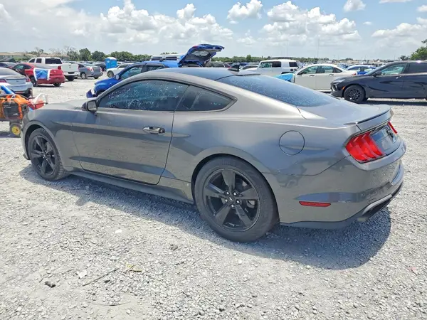 1FA6P8TH1M5125948 2021 FORD MUSTANG - Image 2