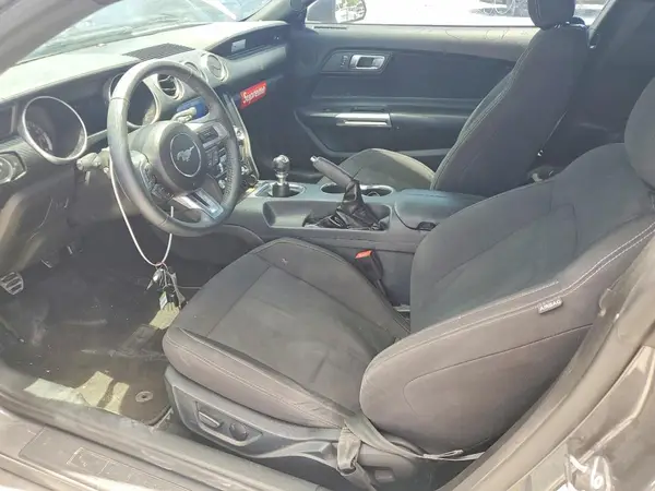 1FA6P8TH1M5125948 2021 FORD MUSTANG - Image 8