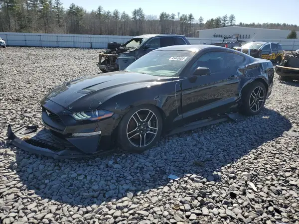 1FA6P8TH1M5126047 2021 FORD MUSTANG - Image 1