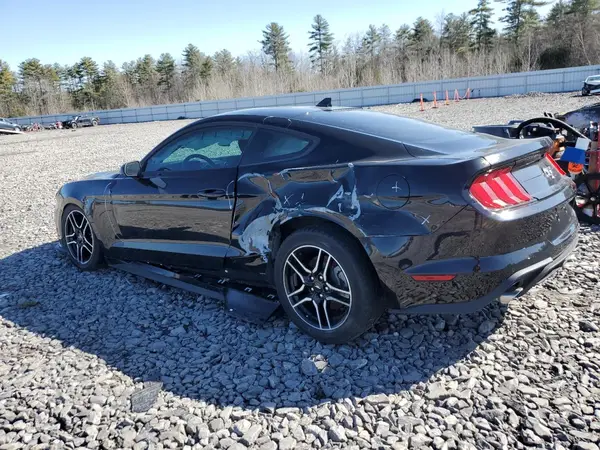 1FA6P8TH1M5126047 2021 FORD MUSTANG - Image 2