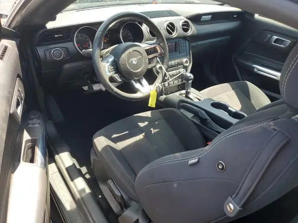 1FA6P8TH1M5126629 2021 FORD MUSTANG - Image 8