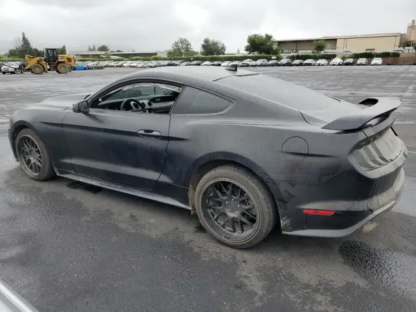 1FA6P8TH1M5128283 2021 FORD MUSTANG - Image 2