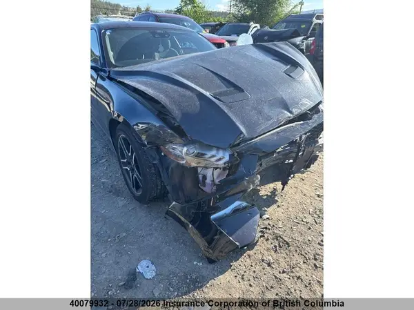 1FA6P8TH1M5131796 2021 FORD MUSTANG - Image 1