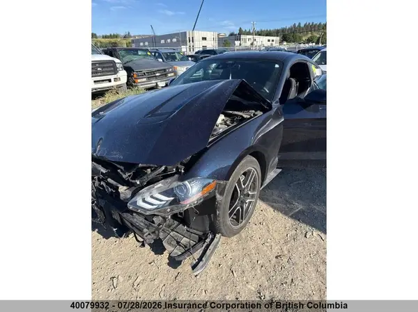 1FA6P8TH1M5131796 2021 FORD MUSTANG - Image 2