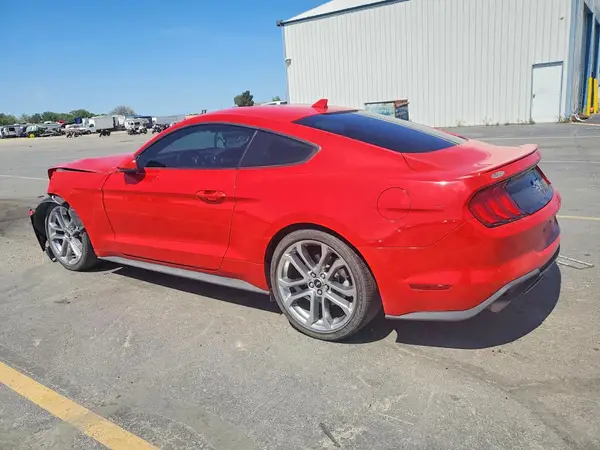 1FA6P8TH1M5132432 2021 FORD MUSTANG - Image 2