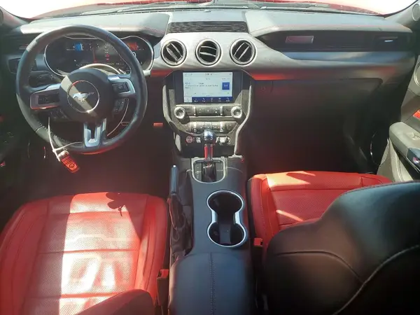 1FA6P8TH1M5132432 2021 FORD MUSTANG - Image 8