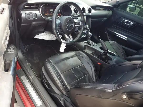 1FA6P8TH1M5132902 2021 FORD MUSTANG - Image 8
