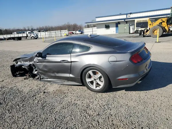 1FA6P8TH1M5133192 2021 FORD MUSTANG - Image 2