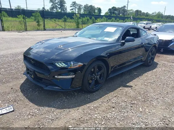 1FA6P8TH1M5134245 2021 FORD MUSTANG - Image 2