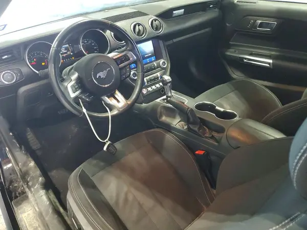 1FA6P8TH1M5134617 2021 FORD MUSTANG - Image 8
