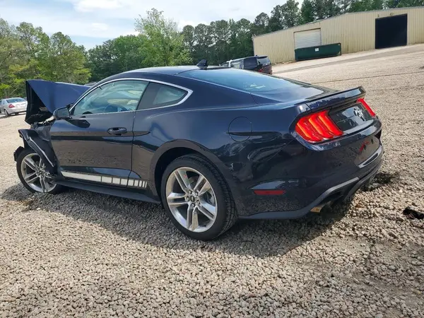 1FA6P8TH1M5134620 2021 FORD MUSTANG - Image 2
