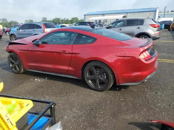 1FA6P8TH1M5137324 2021 FORD MUSTANG - Image 2