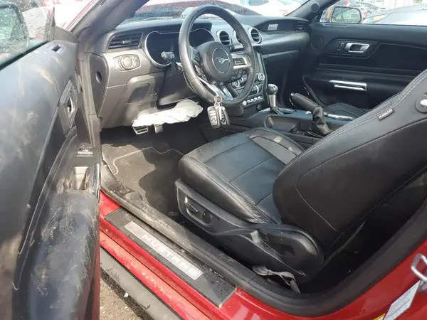 1FA6P8TH1M5137324 2021 FORD MUSTANG - Image 8