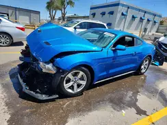 1FA6P8TH1M5139090 2021 FORD MUSTANG