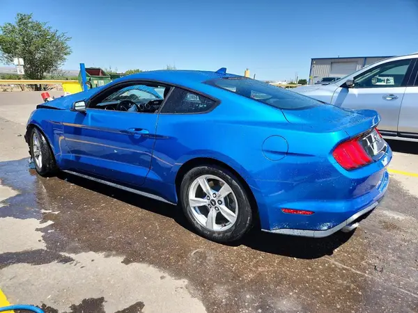 1FA6P8TH1M5139090 2021 FORD MUSTANG - Image 2