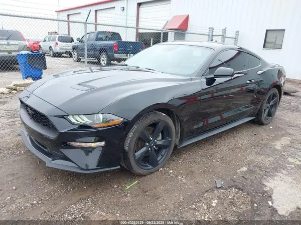 1FA6P8TH1M5139106 2021 FORD MUSTANG - Image 2