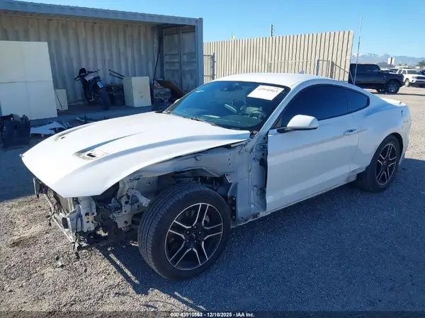 1FA6P8TH1M5141907 2021 FORD MUSTANG - Image 2