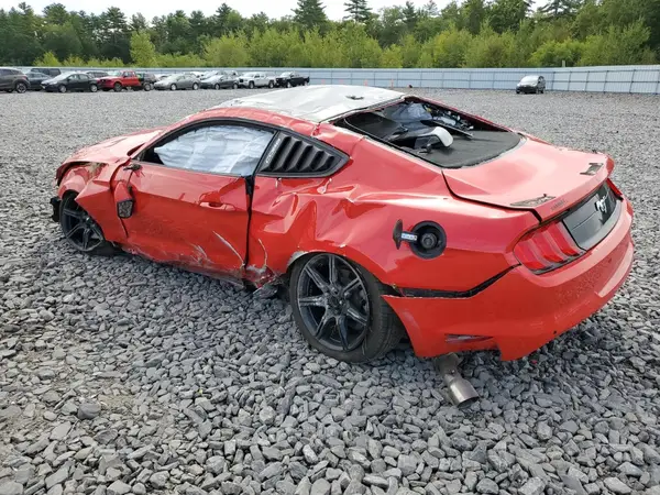1FA6P8TH1M5142149 2021 FORD MUSTANG - Image 2