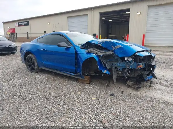 1FA6P8TH1M5143415 2021 FORD MUSTANG - Image 1