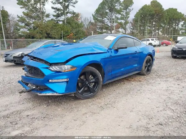1FA6P8TH1M5143415 2021 FORD MUSTANG - Image 2