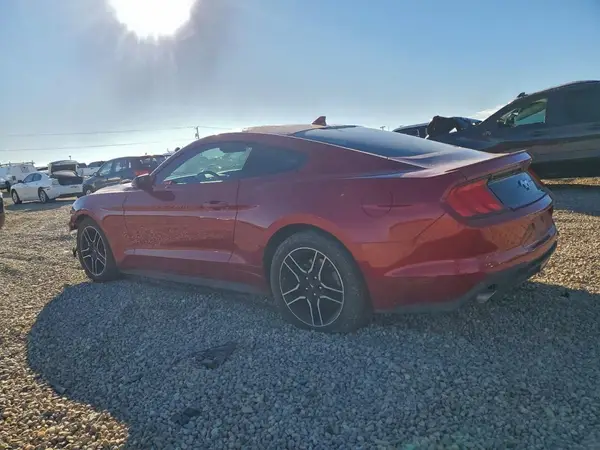 1FA6P8TH1M5146637 2021 FORD MUSTANG - Image 2