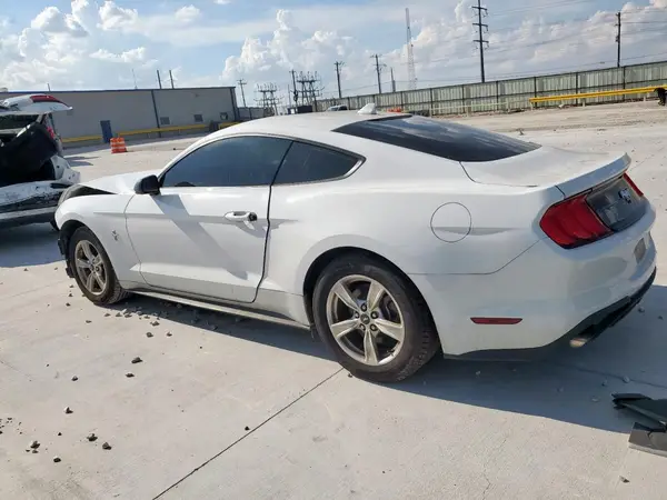 1FA6P8TH1M5147562 2021 FORD MUSTANG - Image 2