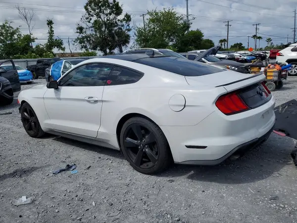 1FA6P8TH1M5147626 2021 FORD MUSTANG - Image 2