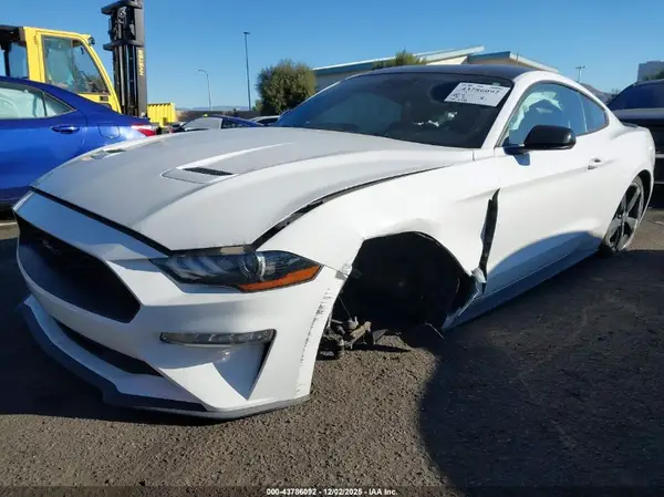 1FA6P8TH1M5147979 2021 FORD MUSTANG - Image 2