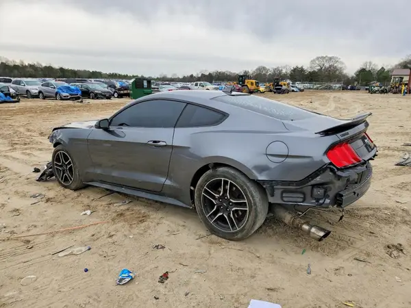 1FA6P8TH1M5148467 2021 FORD MUSTANG - Image 2