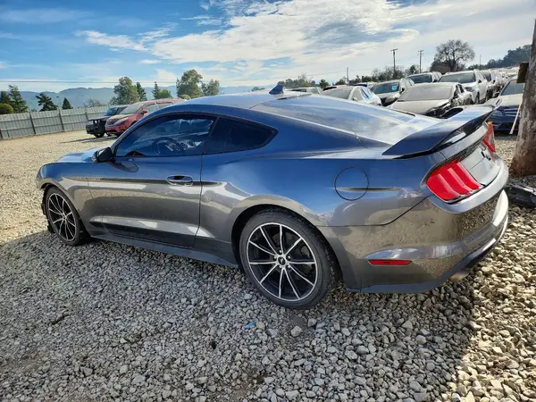 1FA6P8TH1M5149862 2021 FORD MUSTANG - Image 2
