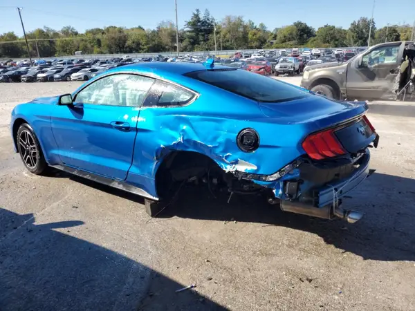 1FA6P8TH1M5151269 2021 FORD MUSTANG - Image 2
