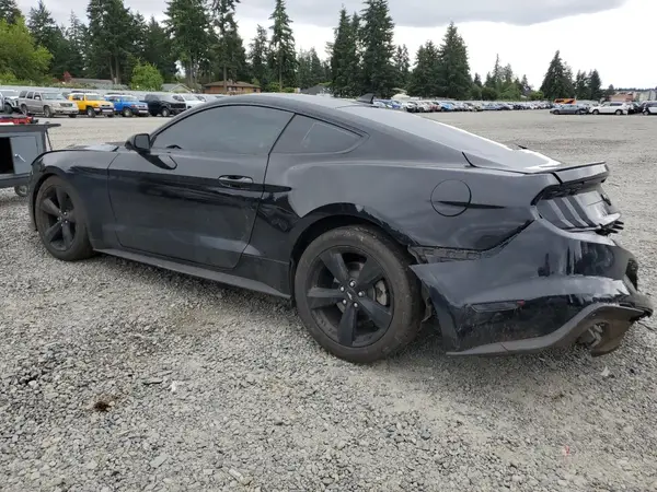 1FA6P8TH1M5151451 2021 FORD MUSTANG - Image 2