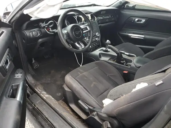 1FA6P8TH1M5151451 2021 FORD MUSTANG - Image 8