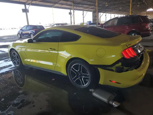 1FA6P8TH1M5151692 2021 FORD MUSTANG - Image 2