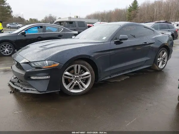 1FA6P8TH1M5151921 2021 FORD MUSTANG - Image 2