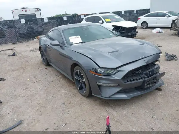 1FA6P8TH1M5152941 2021 FORD MUSTANG - Image 1